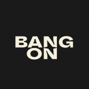 bang on logo